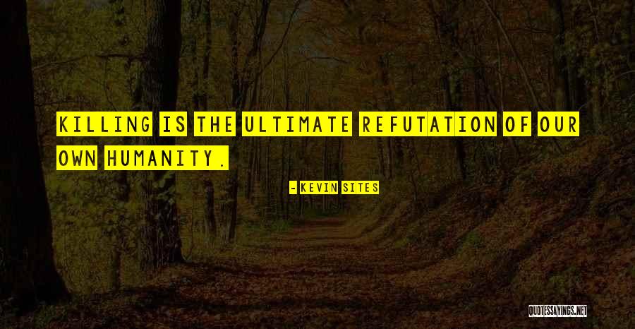 Ptsd Veterans Quotes By Kevin Sites
