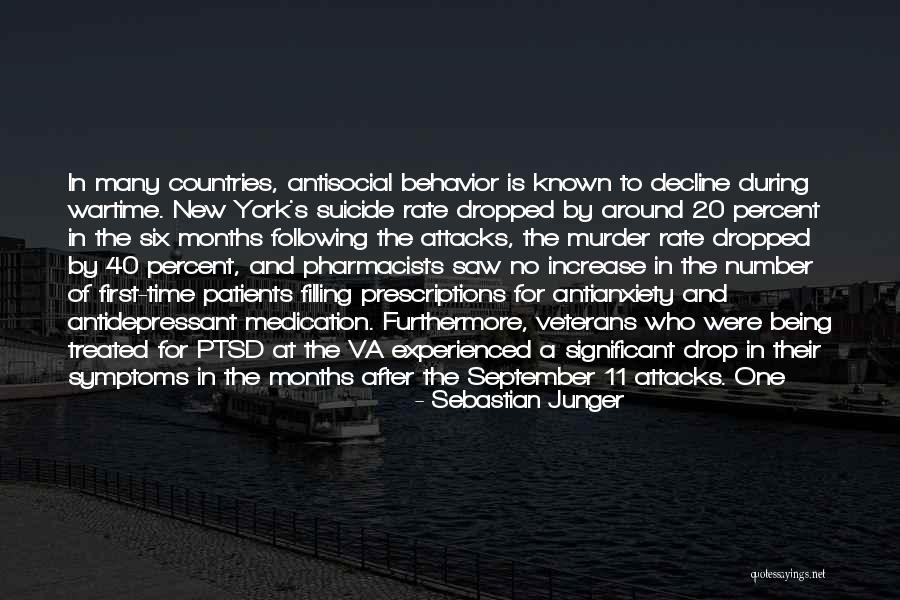 Ptsd Veterans Quotes By Sebastian Junger Ptsd Veterans Quotes By Sebastian Junger