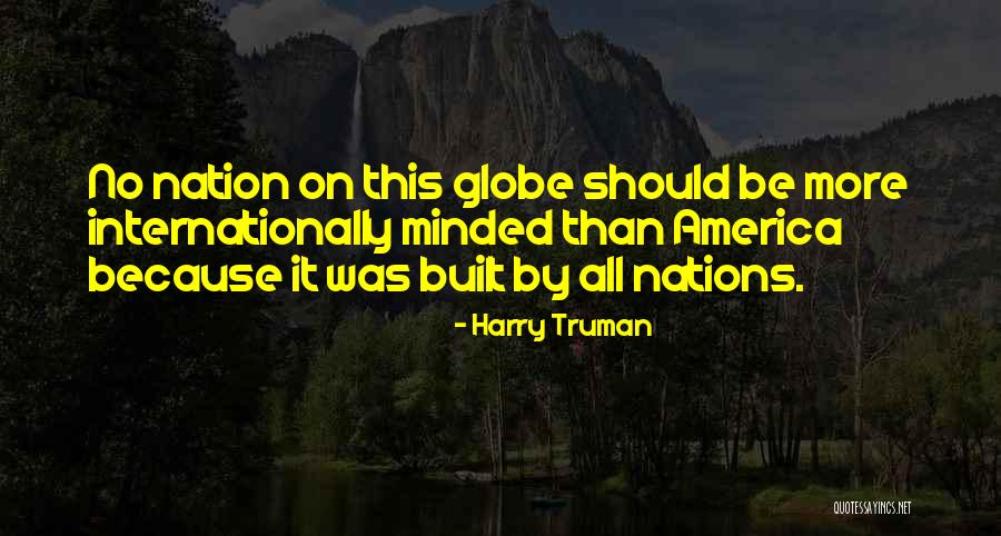 Ptv Music Quotes By Harry Truman