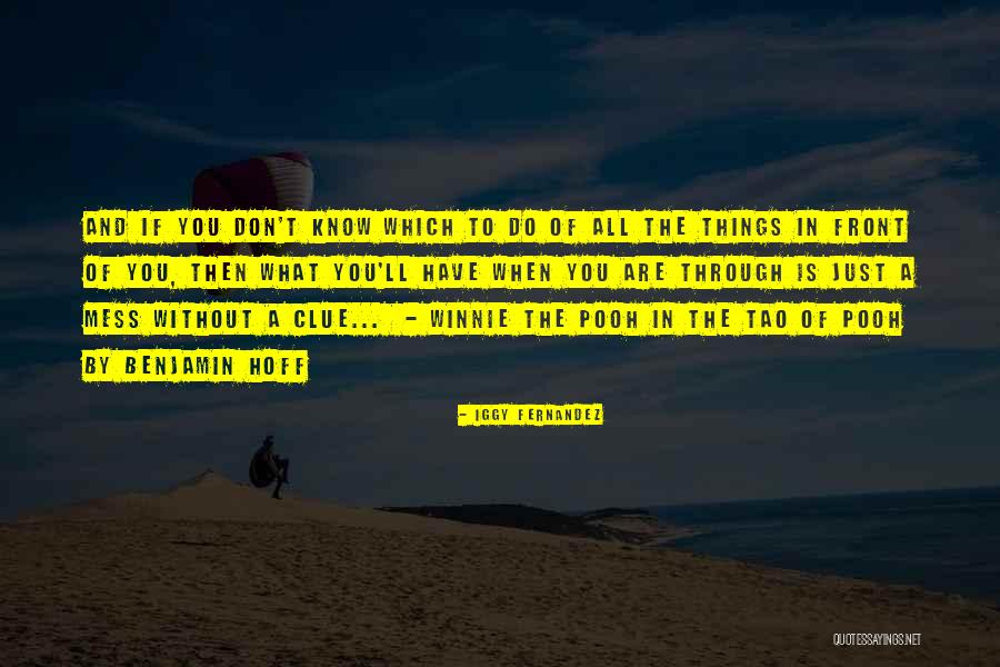 Ptv Music Quotes By Iggy Fernandez