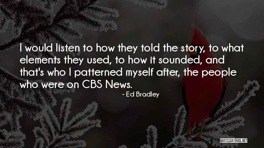 Pu Yi Quotes By Ed Bradley Pu Yi Quotes By Ed Bradley