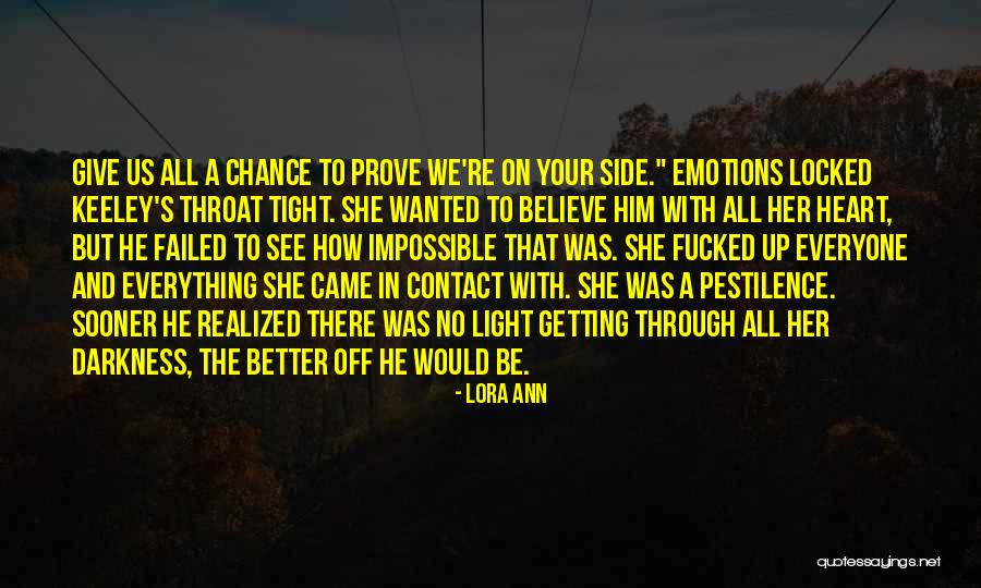 Puakenikeni Flower Quotes By Lora Ann Puakenikeni Flower Quotes By Lora Ann