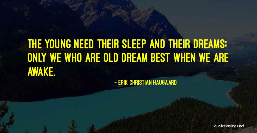 Pualani Kanahele Quotes By Erik Christian Haugaard Pualani Kanahele Quotes By Erik Christian Haugaard
