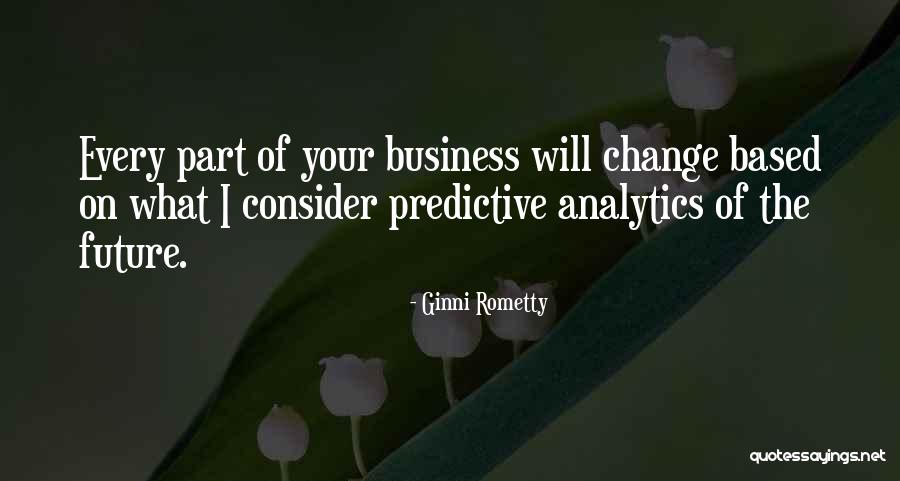 Pualani Kanahele Quotes By Ginni Rometty Pualani Kanahele Quotes By Ginni Rometty