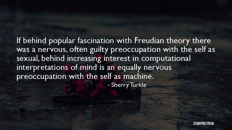 Puanani Flower Quotes By Sherry Turkle Puanani Flower Quotes By Sherry Turkle