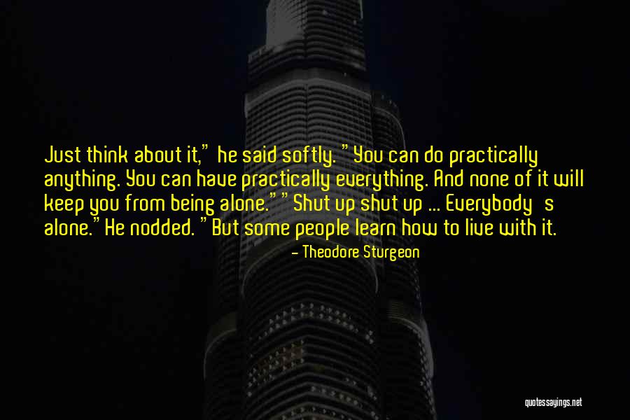 Puataukanave Quotes By Theodore Sturgeon Puataukanave Quotes By Theodore Sturgeon