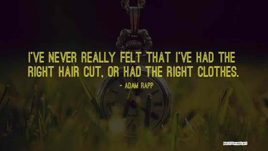 Puataunofo Quotes By Adam Rapp Puataunofo Quotes By Adam Rapp