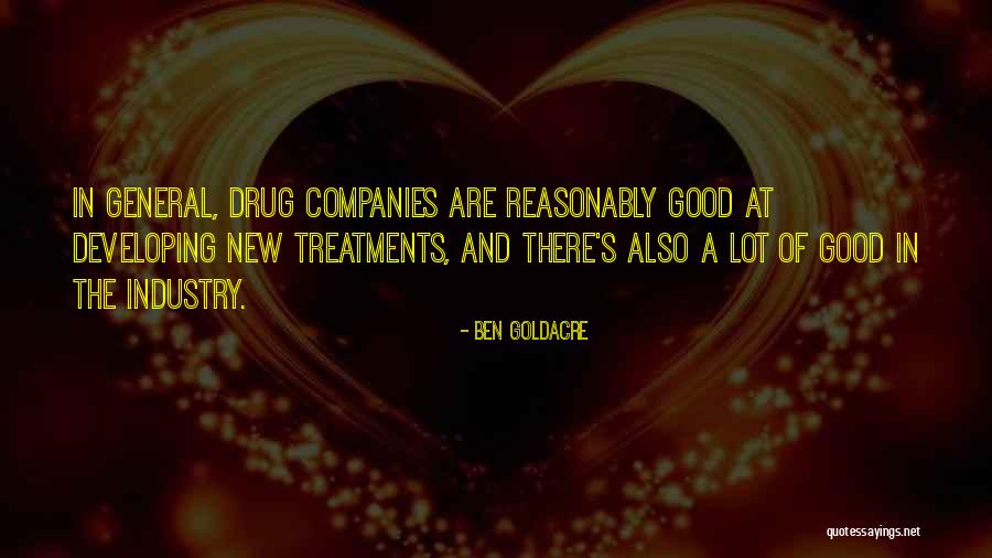 Pub Talk Quotes By Ben Goldacre Pub Talk Quotes By Ben Goldacre