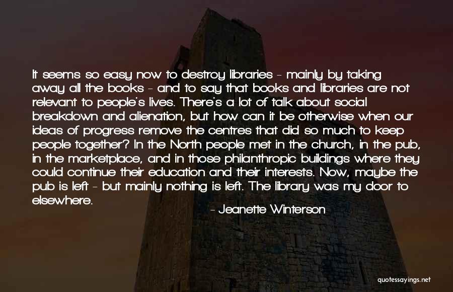 Pub Talk Quotes By Jeanette Winterson Pub Talk Quotes By Jeanette Winterson