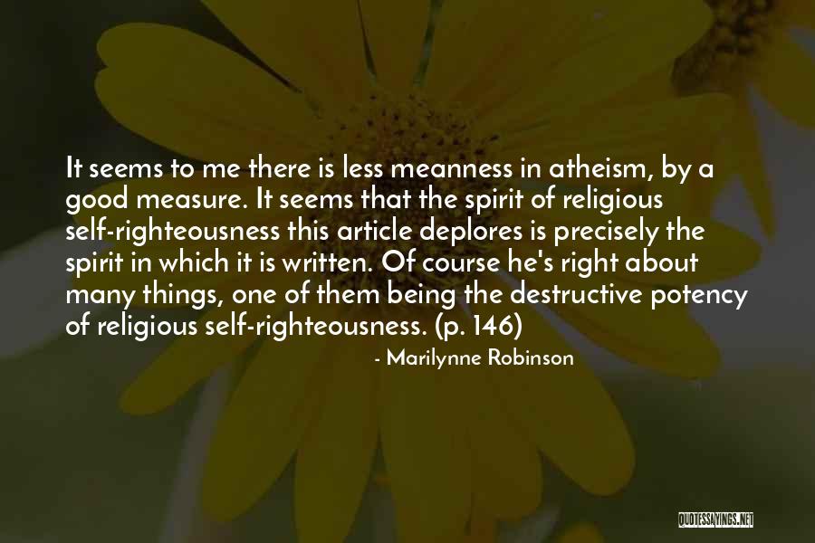 Pubescent Models Quotes By Marilynne Robinson Pubescent Models Quotes By Marilynne Robinson