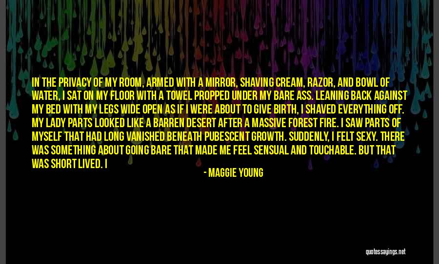 Pubescent Quotes By Maggie Young Pubescent Quotes By Maggie Young