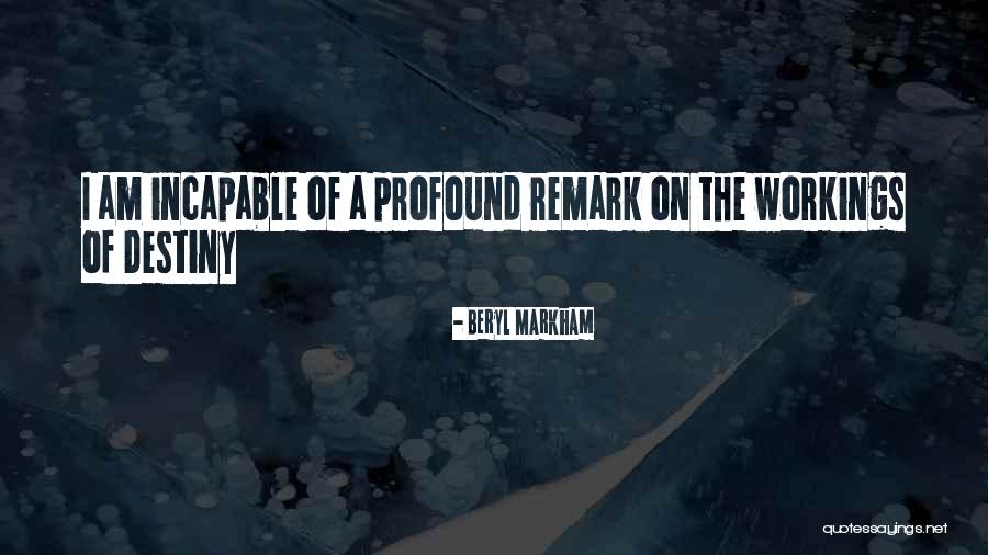 Pubg Tournament Quotes By Beryl Markham Pubg Tournament Quotes By Beryl Markham