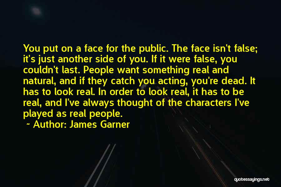 Public Art Quotes By James Garner