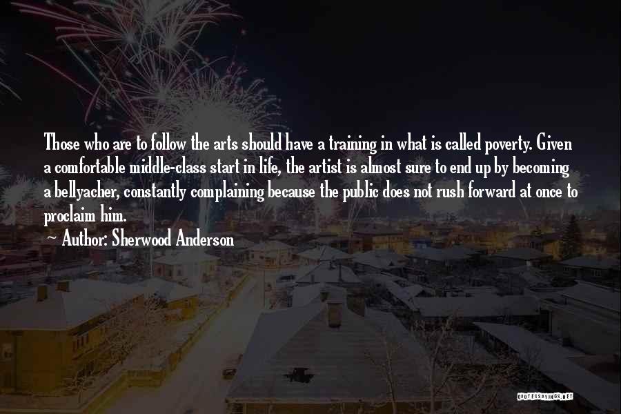 Public Art Quotes By Sherwood Anderson