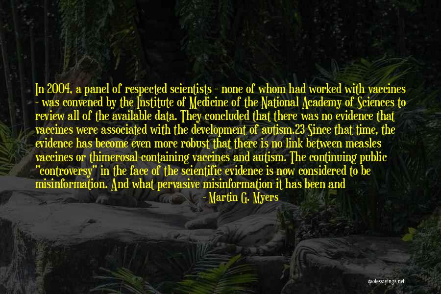 Public Available Data Quotes By Martin G. Myers Public Available Data Quotes By Martin G. Myers