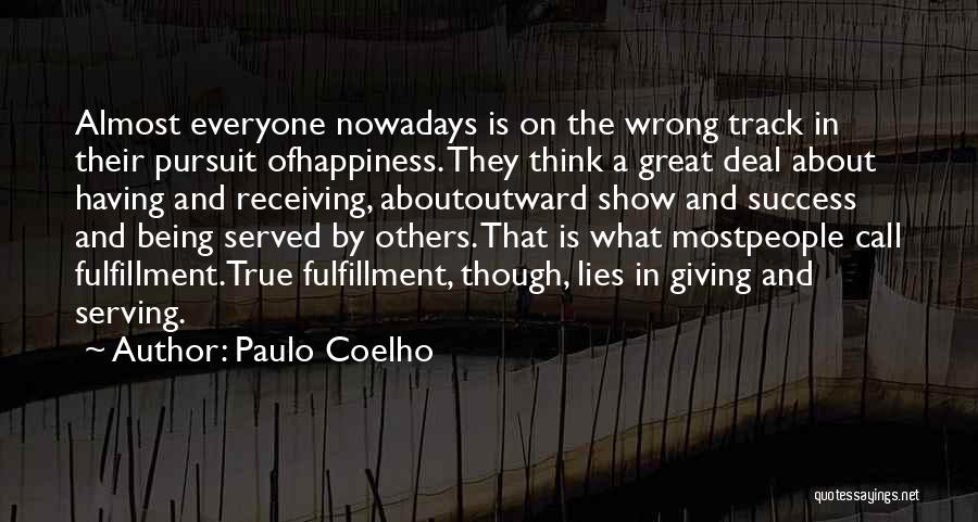 Public Available Standard Quotes By Paulo Coelho