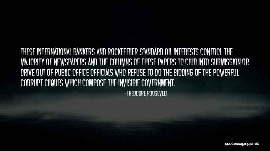 Public Bidding Quotes By Theodore Roosevelt Public Bidding Quotes By Theodore Roosevelt