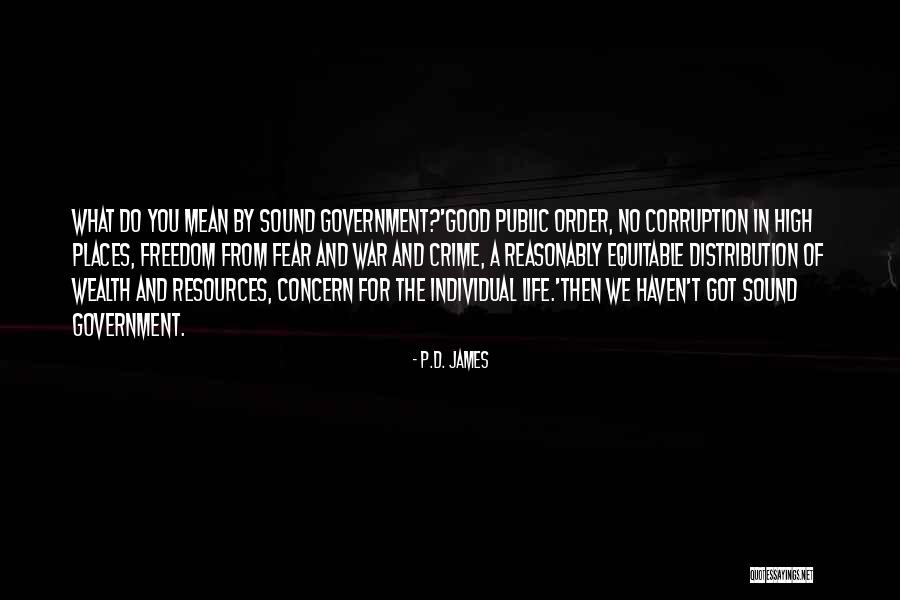 Public Dissent Quotes By P.D. James Public Dissent Quotes By P.D. James