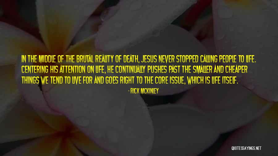 Public Dissent Quotes By Rick McKinley Public Dissent Quotes By Rick McKinley