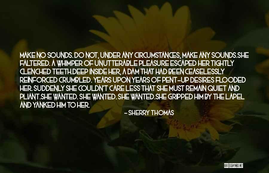 Public Dissent Quotes By Sherry Thomas Public Dissent Quotes By Sherry Thomas