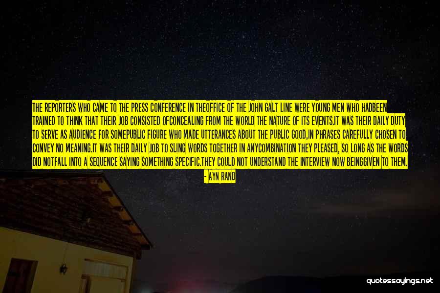 Public Duty Quotes By Ayn Rand Public Duty Quotes By Ayn Rand