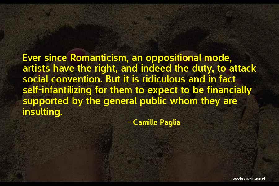 Public Duty Quotes By Camille Paglia Public Duty Quotes By Camille Paglia