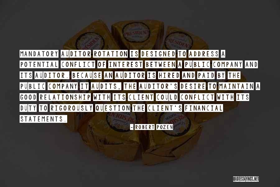 Public Duty Quotes By Robert Pozen Public Duty Quotes By Robert Pozen