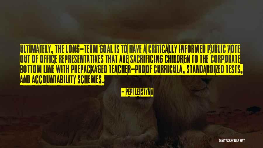 Public Education And Democracy Quotes By Pepi Leistyna Public Education And Democracy Quotes By Pepi Leistyna