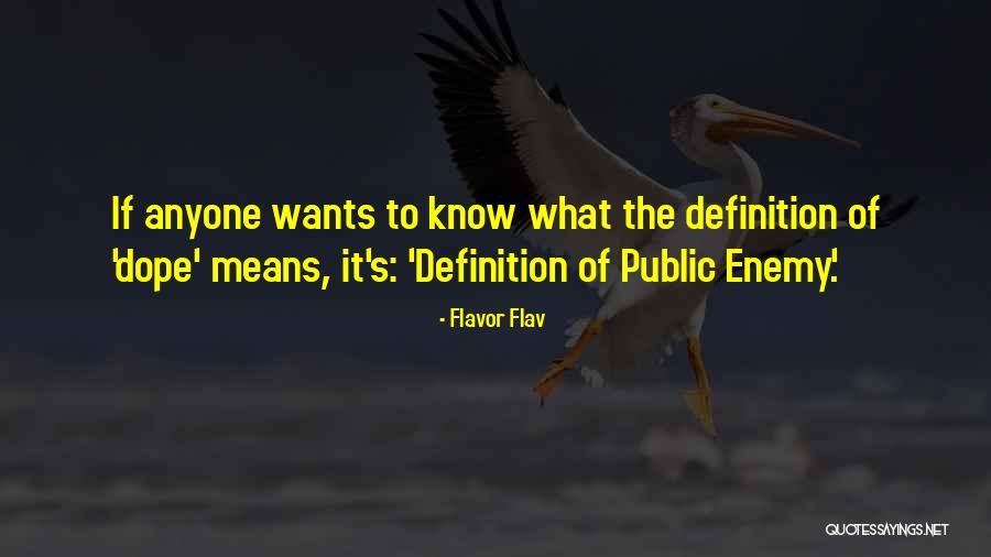 Public Enemy Quotes By Flavor Flav Public Enemy Quotes By Flavor Flav