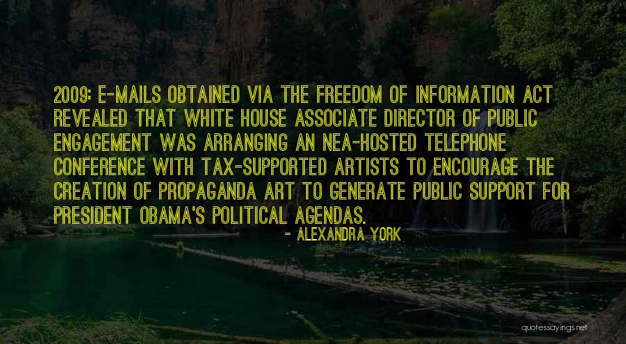 Public Engagement Quotes By Alexandra York Public Engagement Quotes By Alexandra York