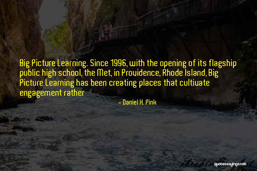Public Engagement Quotes By Daniel H. Pink Public Engagement Quotes By Daniel H. Pink