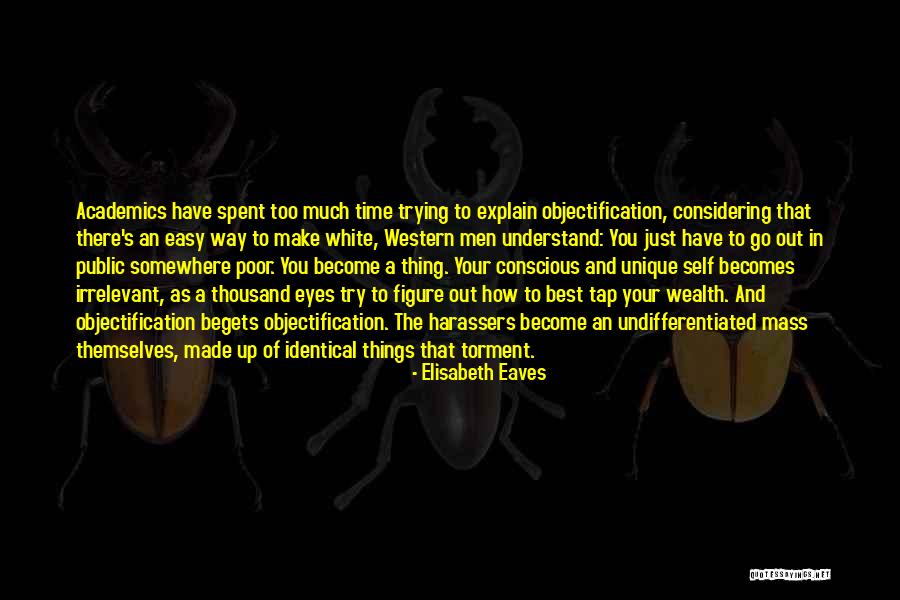 Public Figure Quotes By Elisabeth Eaves