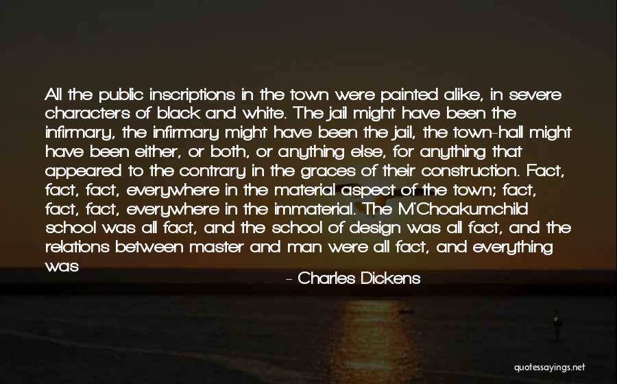 Public Figures Quotes By Charles Dickens