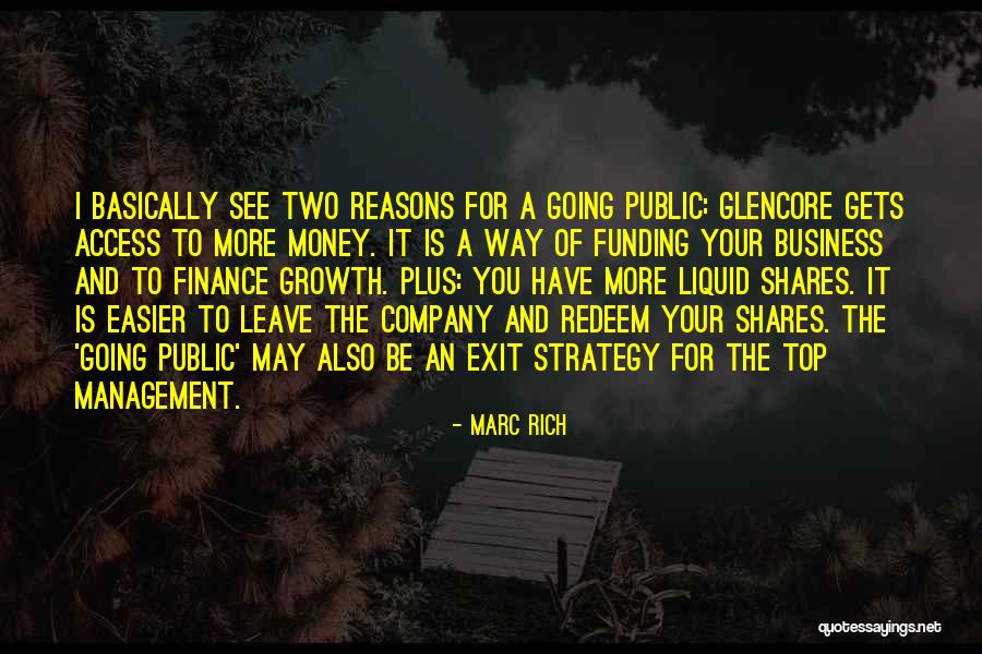 Public Finance Quotes By Marc Rich Public Finance Quotes By Marc Rich
