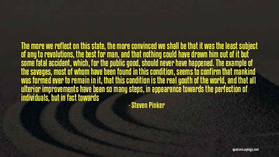 Public Good Quotes By Steven Pinker Public Good Quotes By Steven Pinker