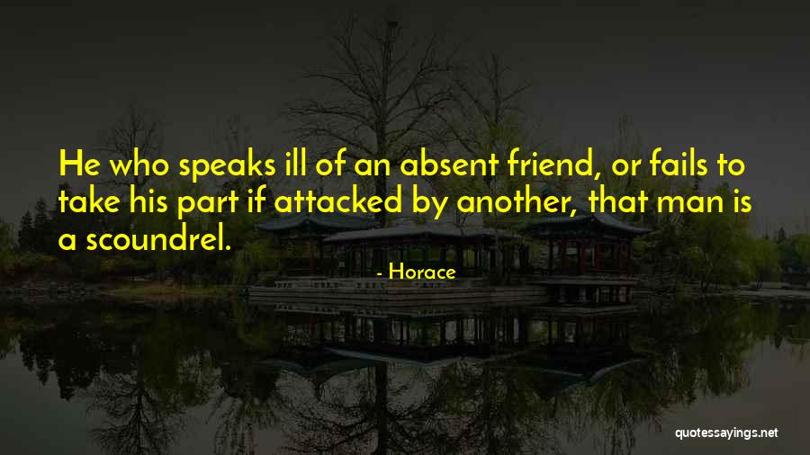Public Harassment Quotes By Horace Public Harassment Quotes By Horace