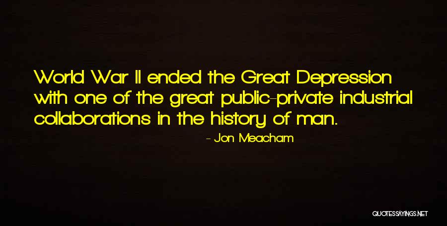 Public History Quotes By Jon Meacham Public History Quotes By Jon Meacham
