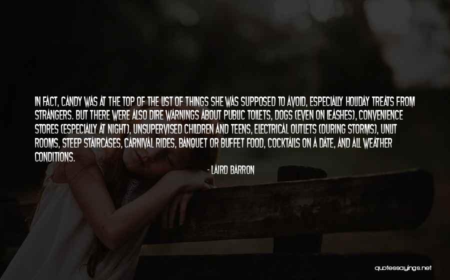 Public Holiday Quotes By Laird Barron Public Holiday Quotes By Laird Barron