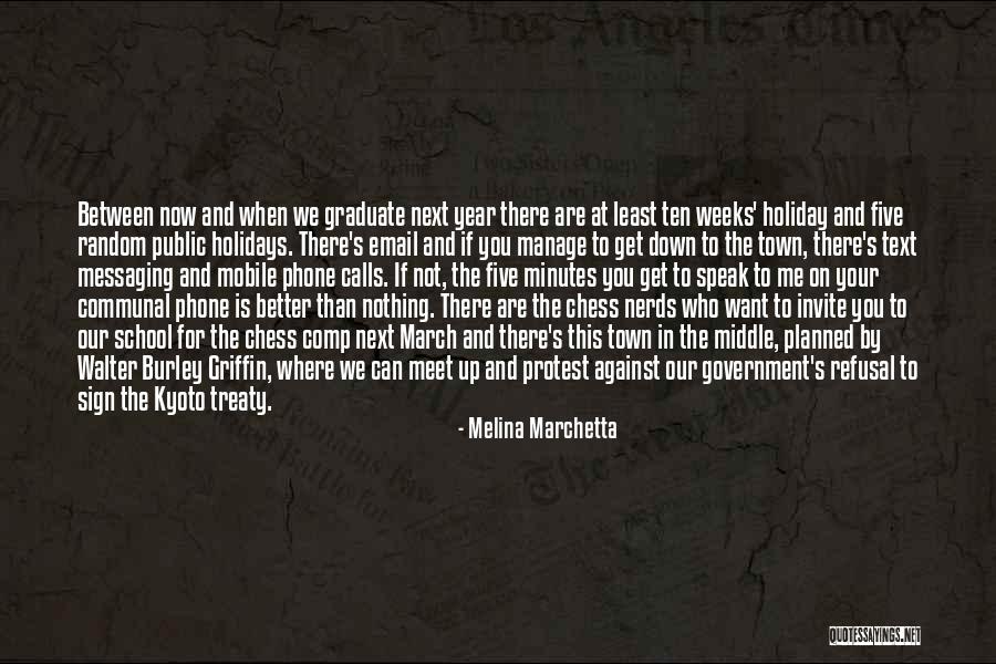 Public Holiday Quotes By Melina Marchetta Public Holiday Quotes By Melina Marchetta
