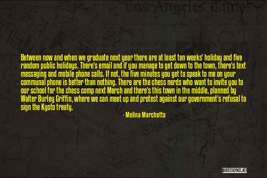Public Holidays Quotes By Melina Marchetta Public Holidays Quotes By Melina Marchetta