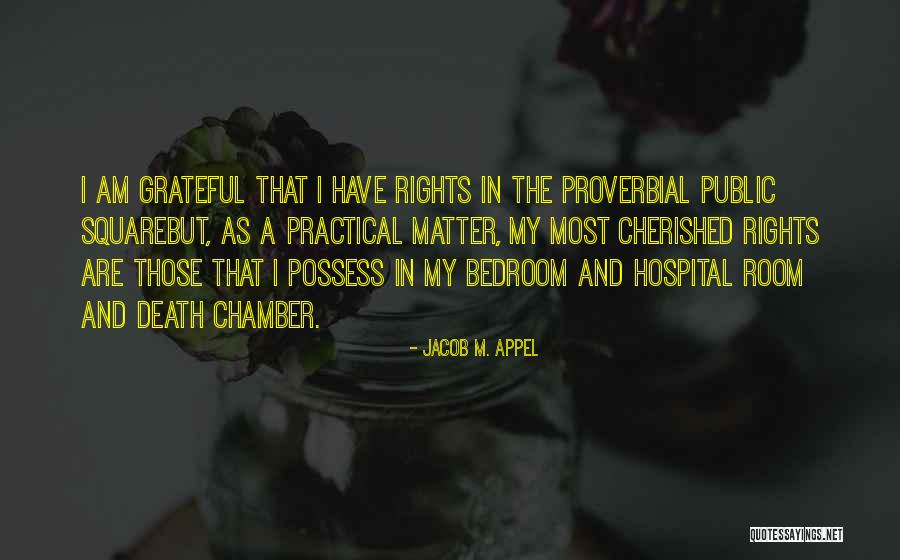 Public Hospital Quotes By Jacob M. Appel Public Hospital Quotes By Jacob M. Appel