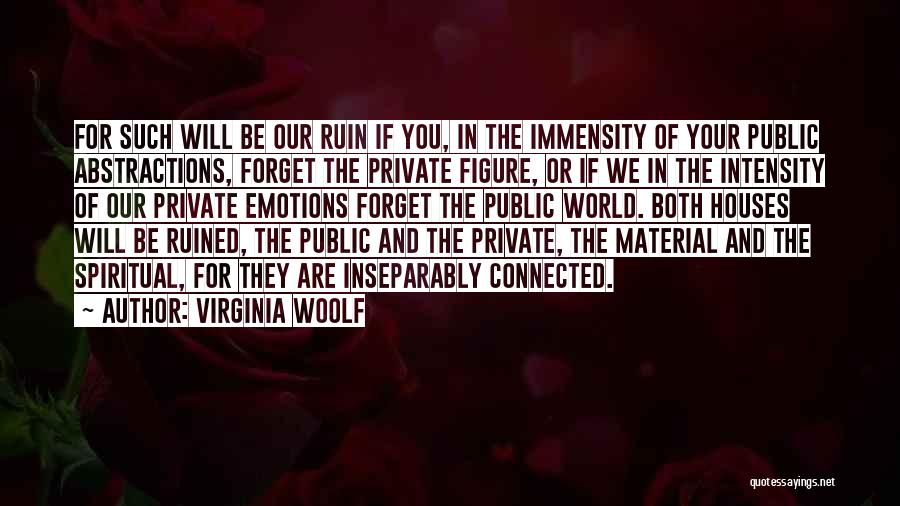 Public House Quotes By Virginia Woolf