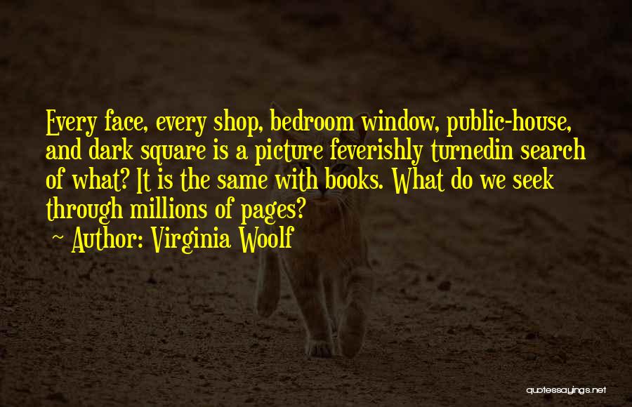Public House Quotes By Virginia Woolf