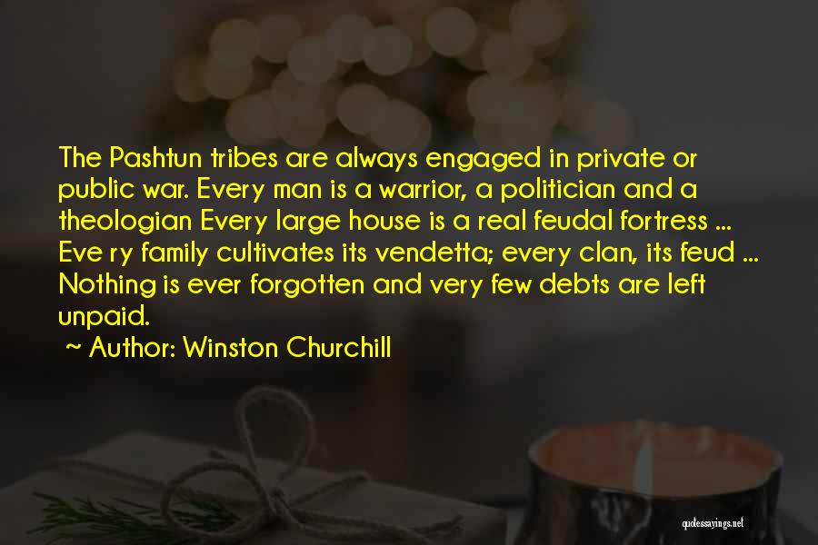 Public House Quotes By Winston Churchill