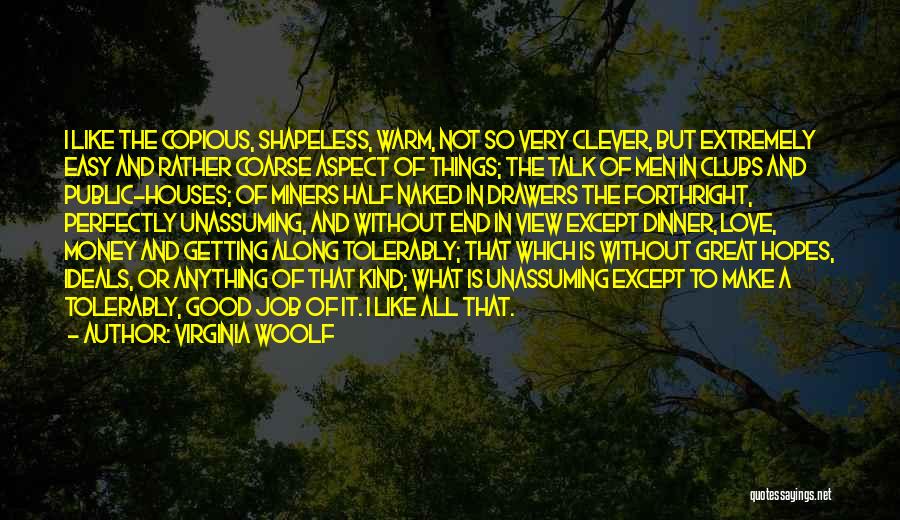 Public Houses Quotes By Virginia Woolf