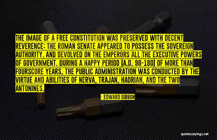 Public Image Quotes By Edward Gibbon Public Image Quotes By Edward Gibbon