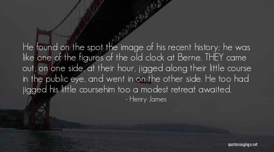 Public Image Quotes By Henry James Public Image Quotes By Henry James