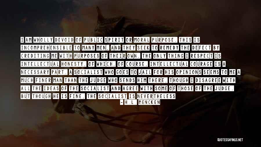 Public Intellectual Quotes By H.L. Mencken Public Intellectual Quotes By H.L. Mencken