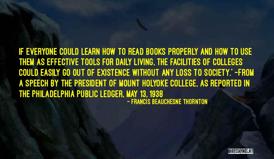 Public Ledger Quotes By Francis Beauchesne Thornton Public Ledger Quotes By Francis Beauchesne Thornton