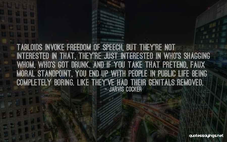 Public Life Quotes By Jarvis Cocker Public Life Quotes By Jarvis Cocker